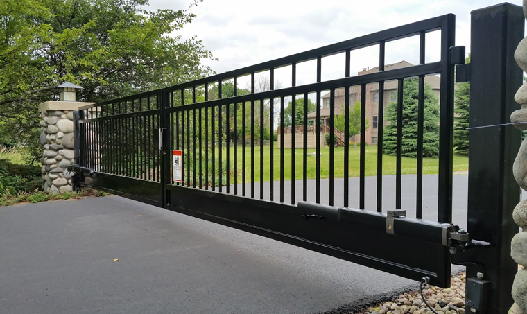 electric swing gates in Perth - Gatemaster Australia - Western Australia