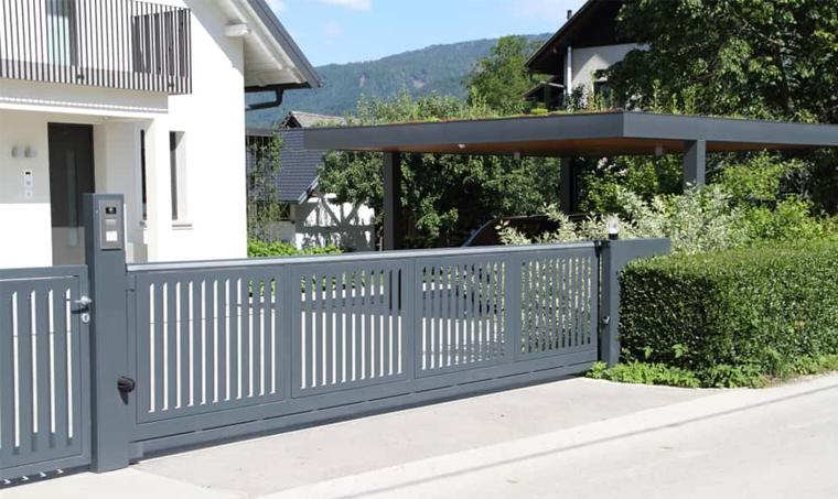 Automatic Gates in Modern Living - Gatemaster Australia - Western Australia