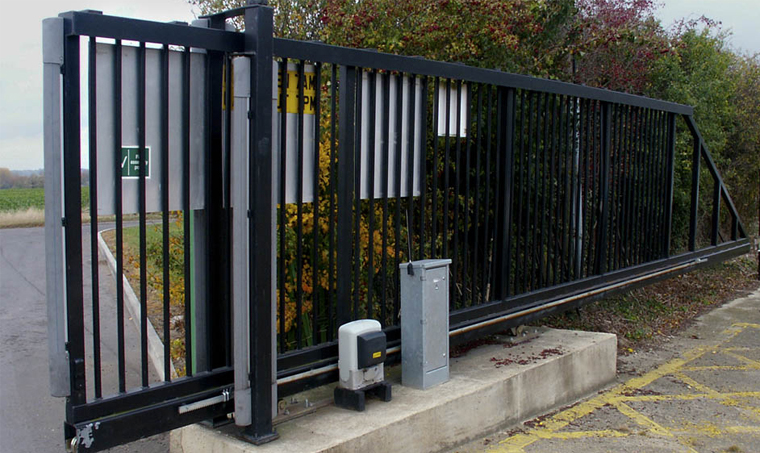 Gate Automation Improves Driver Experience in Logistics Hubs - Gatemaster Australia - Western Australia